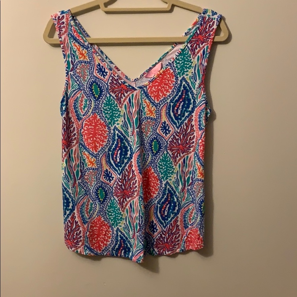 Tank top
